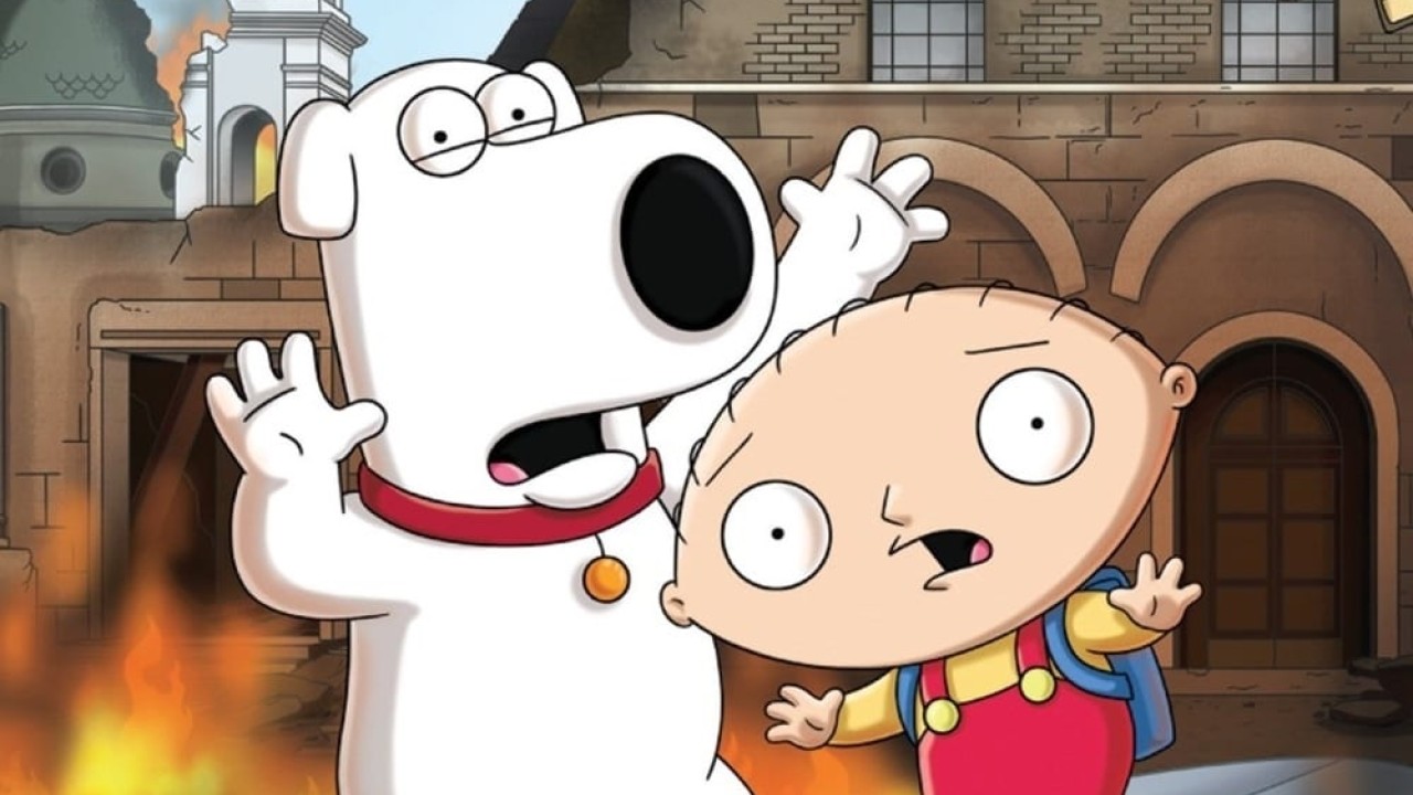 Family Guy الموسم 10