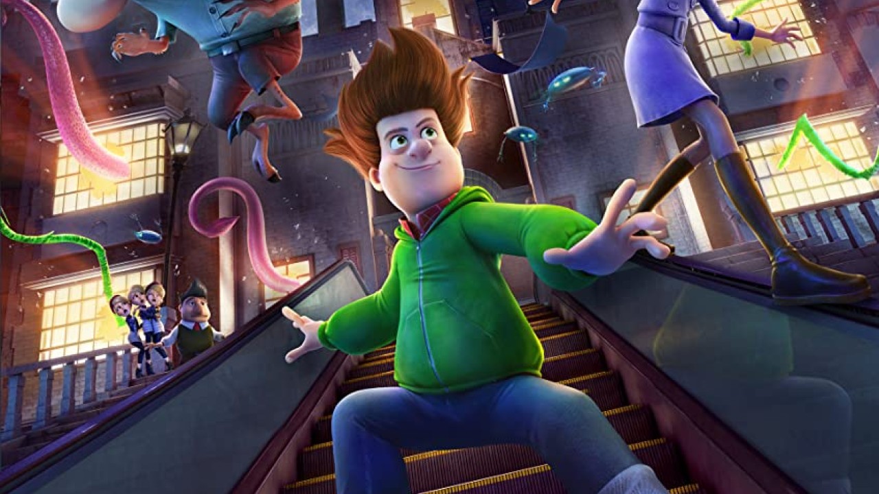 مشاهدة فيلم Cranston Academy: Monster Zone 2020 مترجم