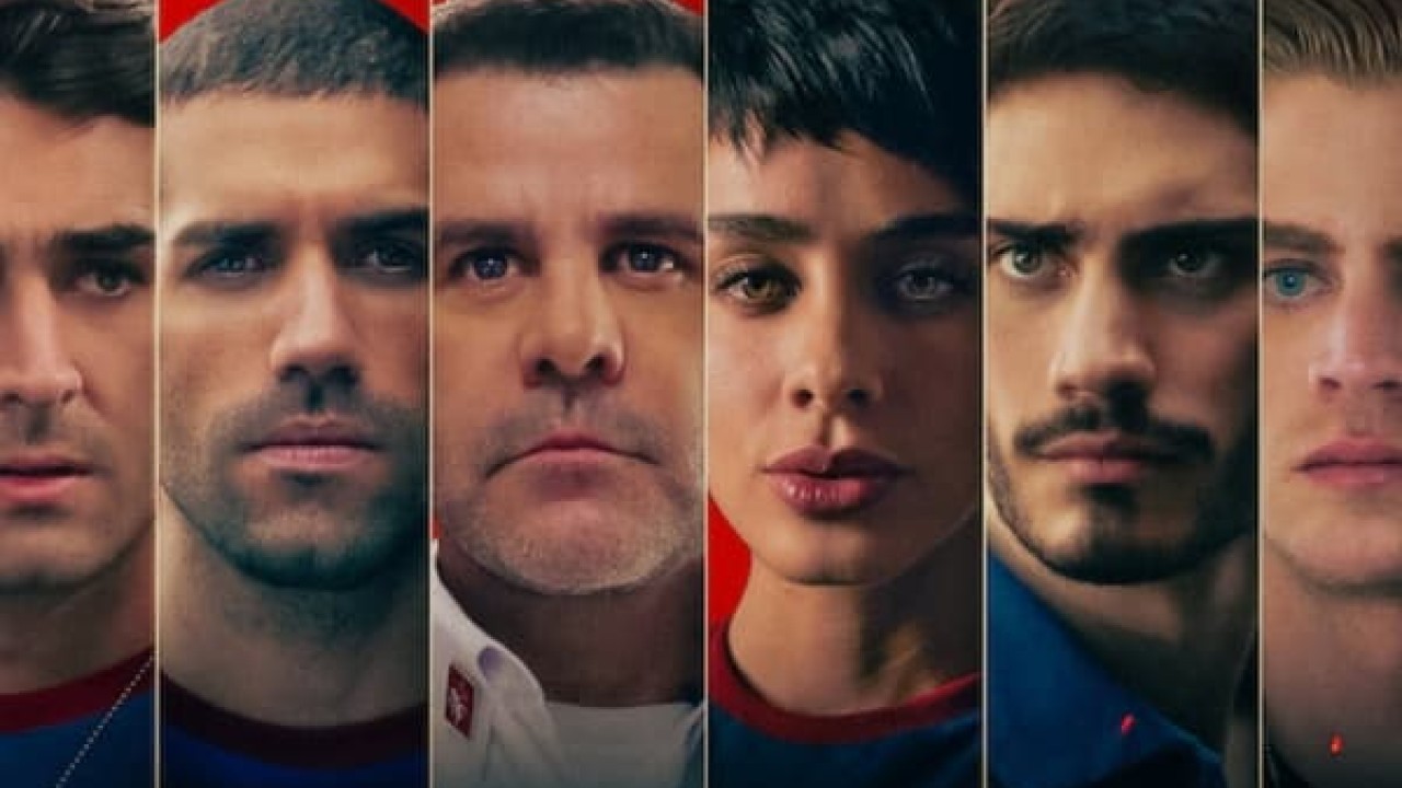 مشاهدة مسلسل High Heat موسم 1 حلقة 28
