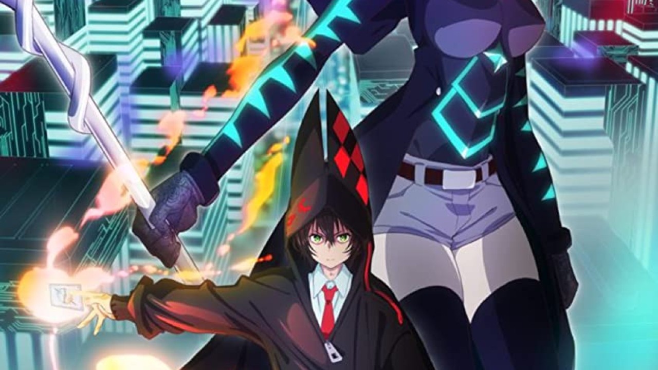 مشاهدة انمي Build Divide: Code Black موسم 1 حلقة 5