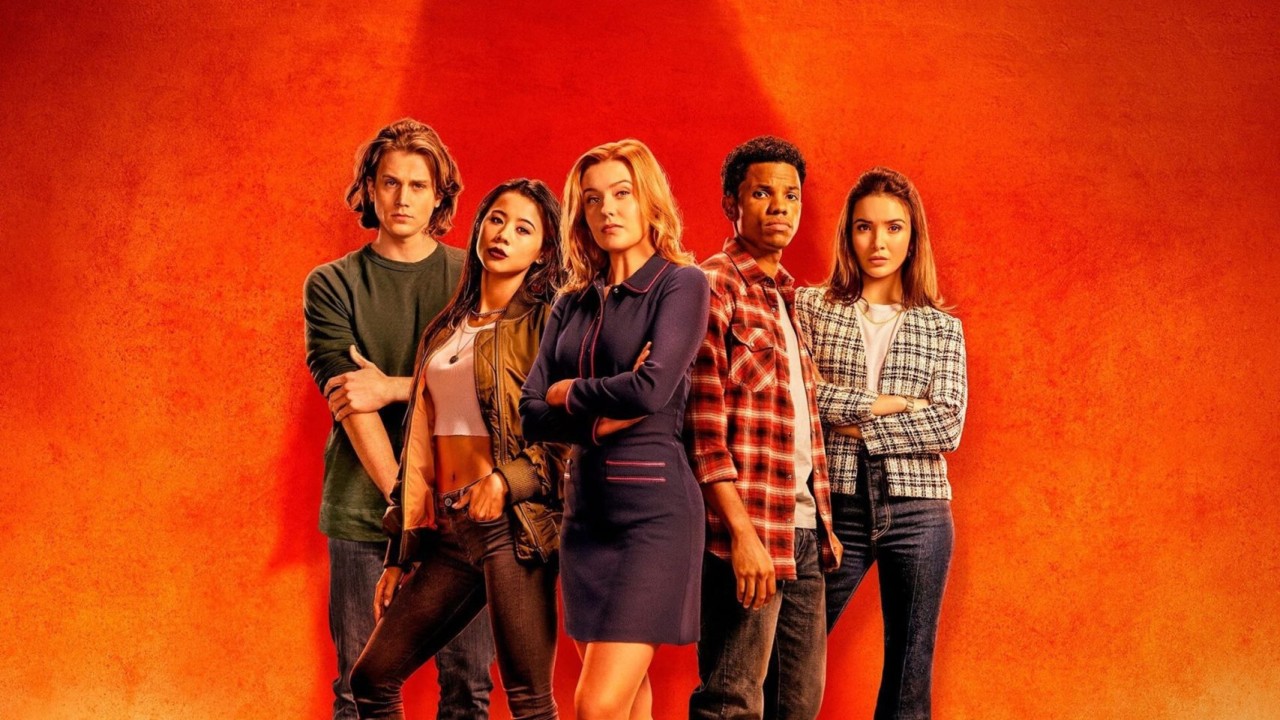 مشاهدة مسلسل Nancy Drew موسم 3 حلقة 1