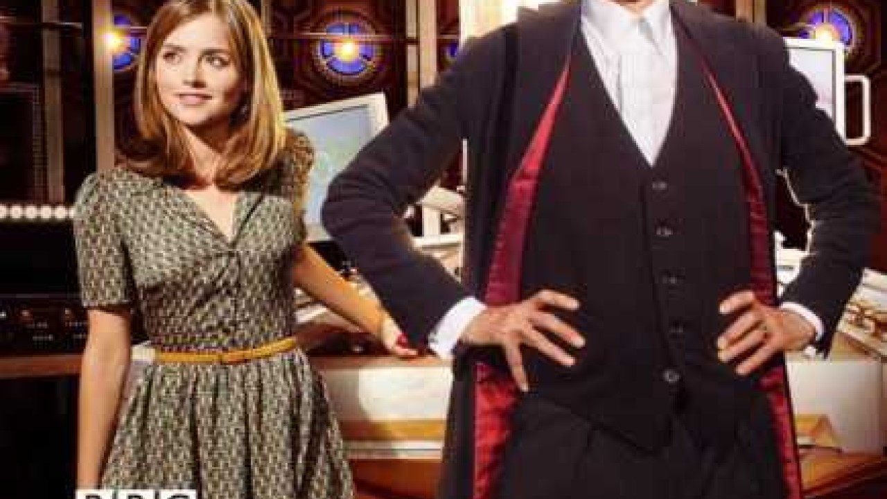 مسلسل Doctor Who موسم 8 حلقة 5