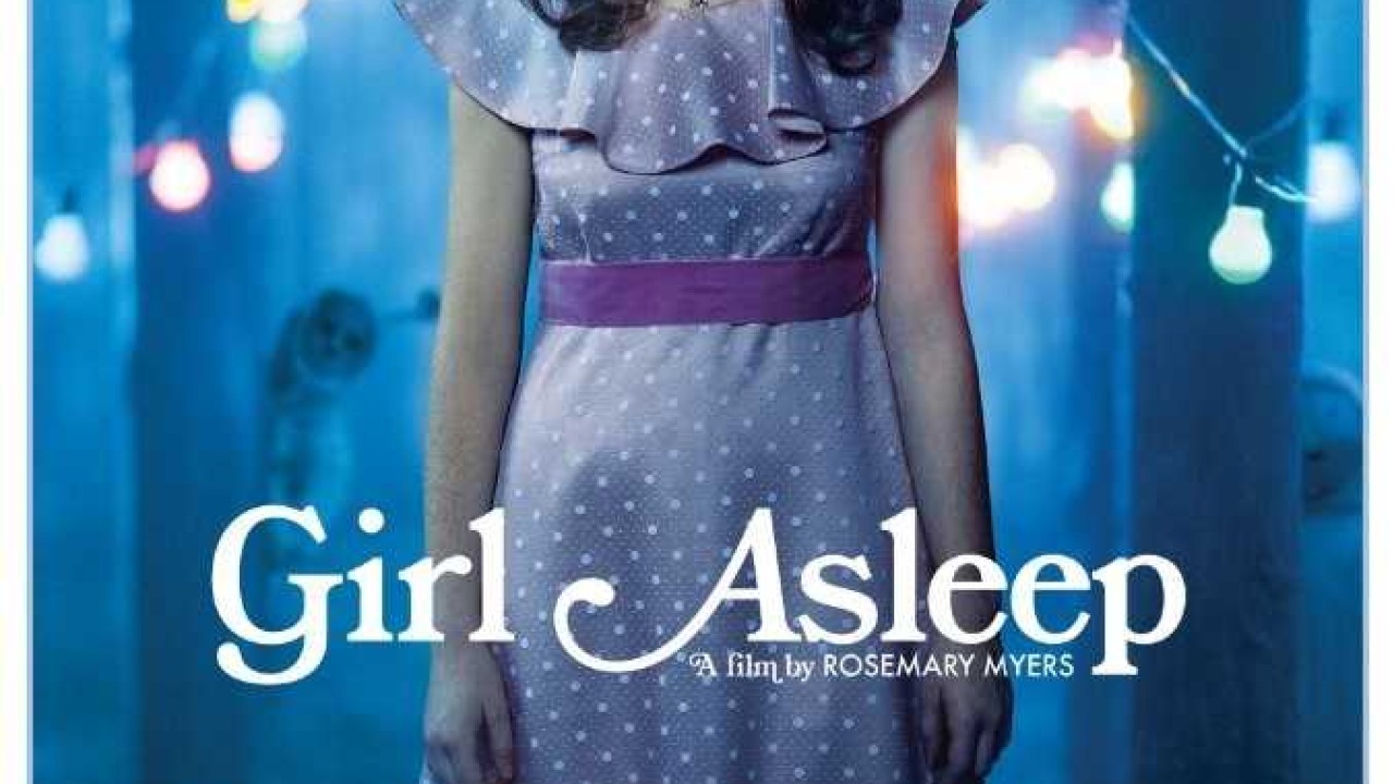 فيلم Girl Asleep 2015 مترجم