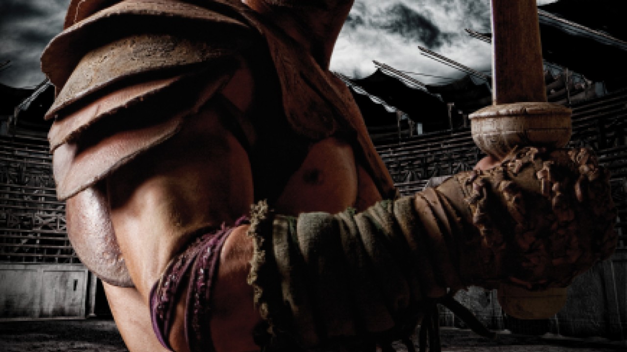 Spartacus الموسم 1