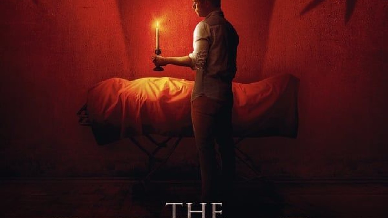 مشاهدة فيلم The Vigil 2019 مترجم