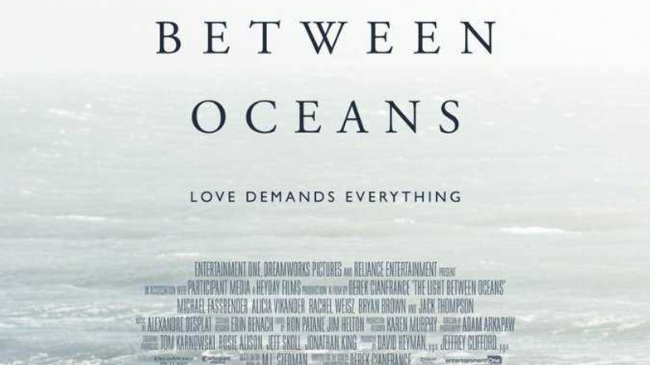 فيلم The Light Between Oceans 2016 مترجم