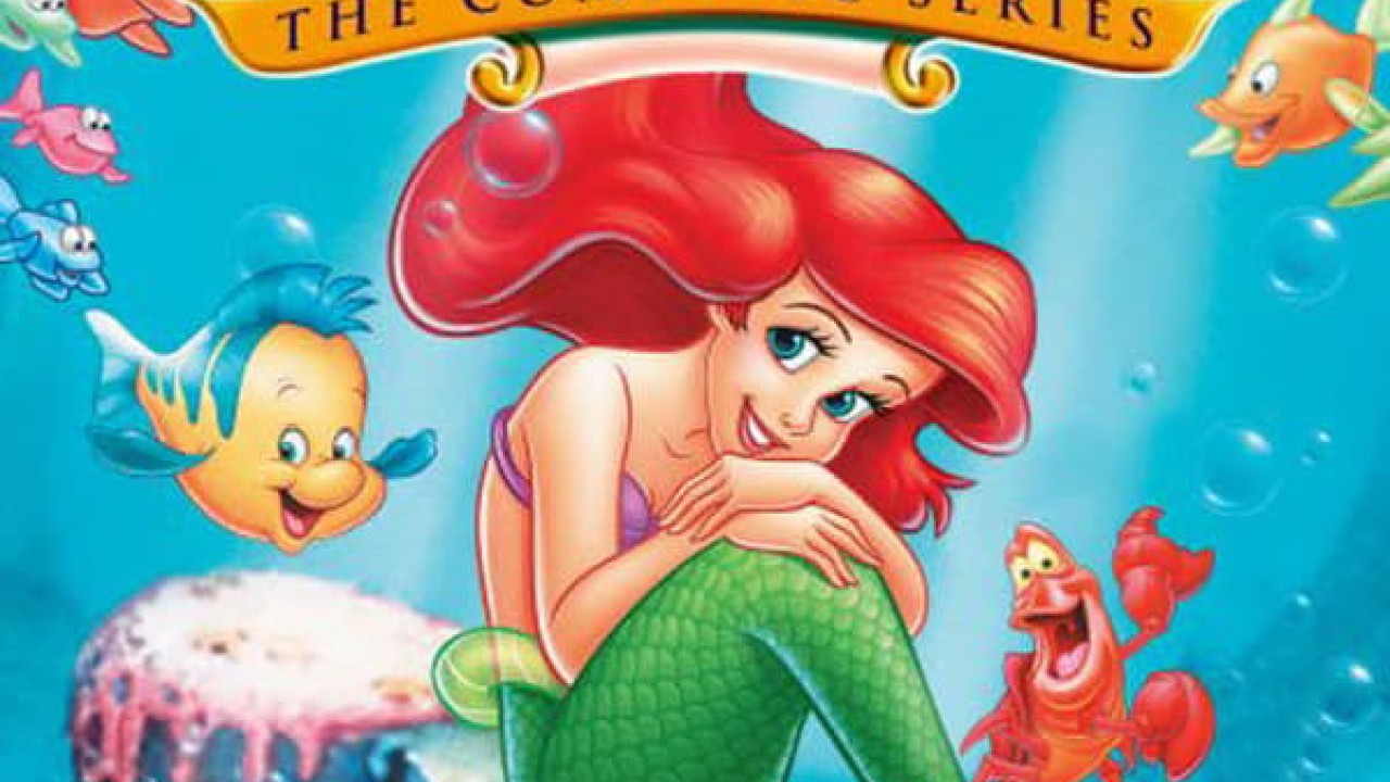 The Little Mermaid