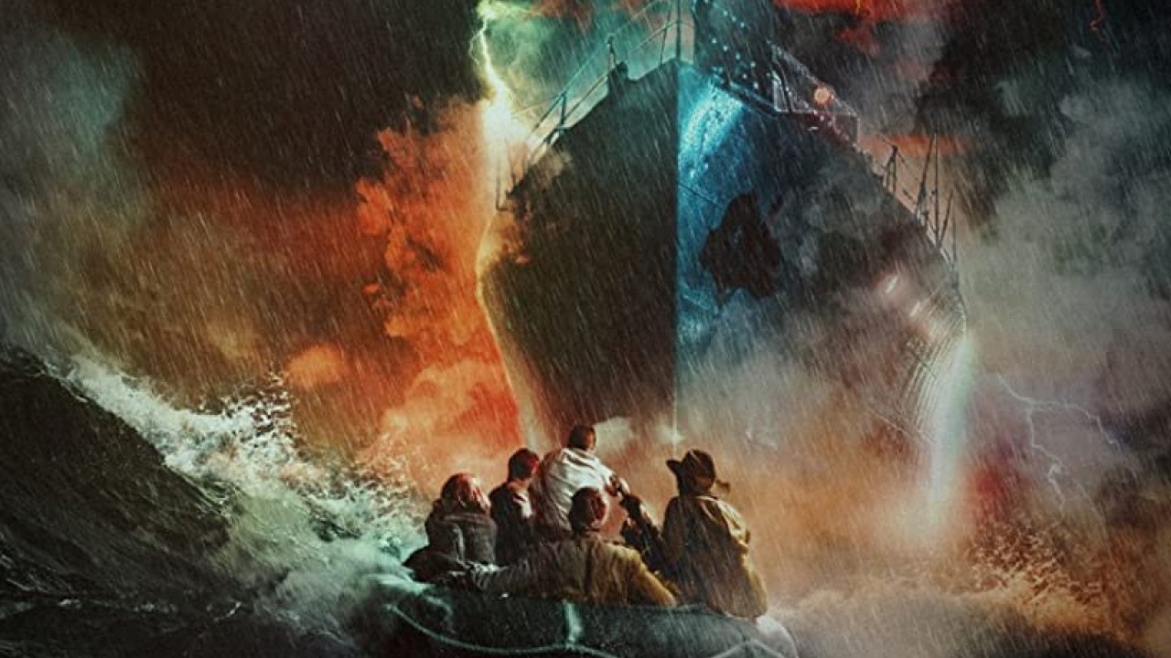 مشاهدة فيلم Blood Vessel 2019 مترجم