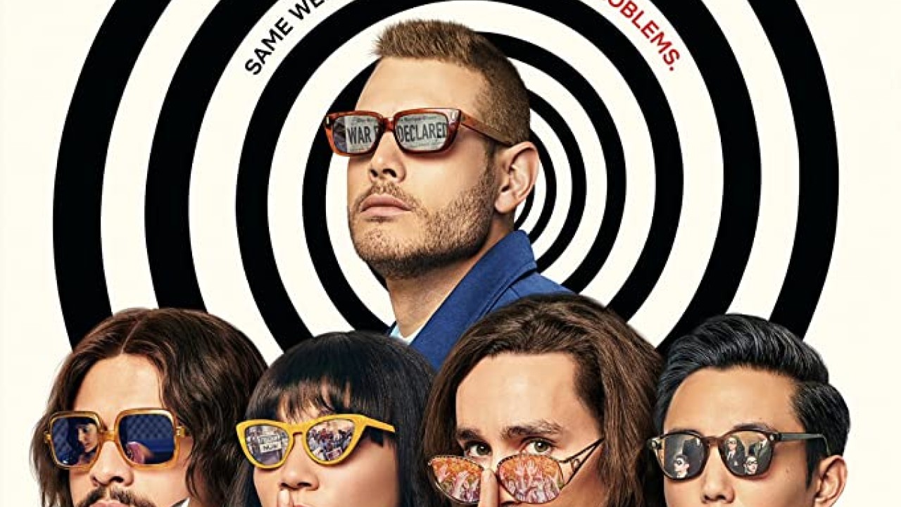 The Umbrella Academy الموسم 2