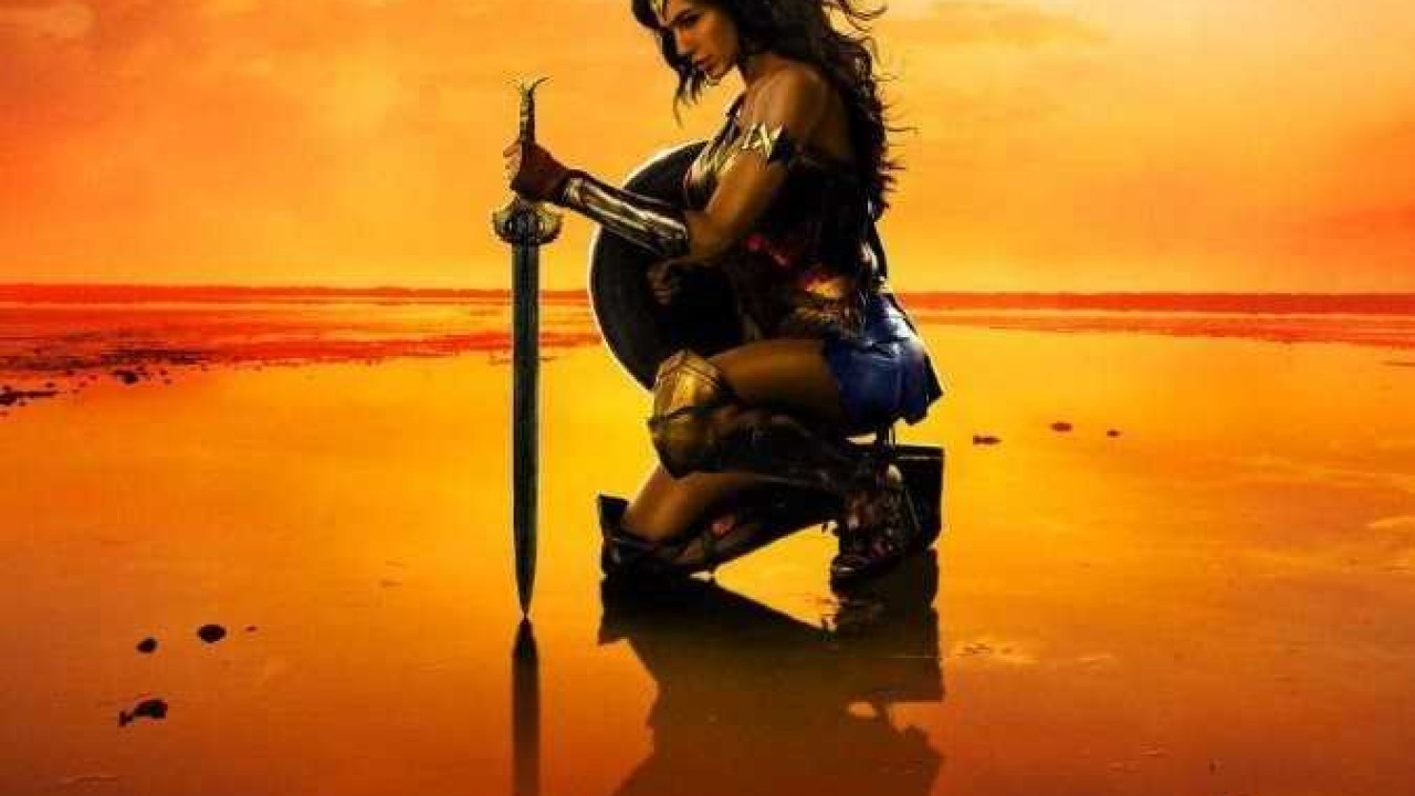 فيلم Wonder Woman 2017 مترجم