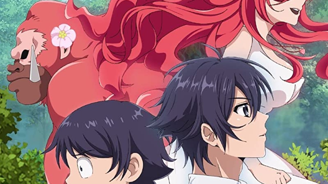 مشاهدة انمي Shinka No Mi: Shiranai Uchi ni Kachigumi Jinsei موسم 1 حلقة 9