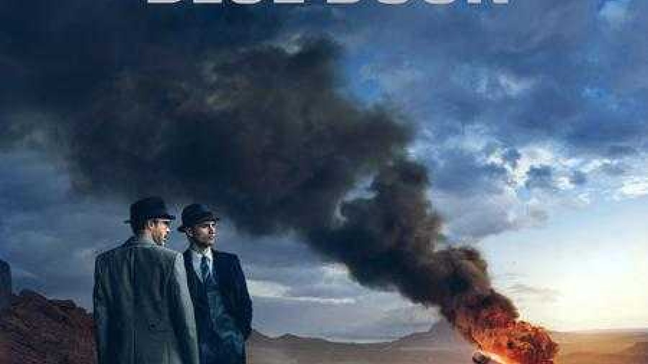 مشاهدة مسلسل Project Blue Book موسم 2 حلقة 4