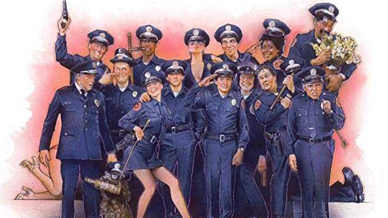 مشاهدة فيلم Police Academy 1984 مترجم