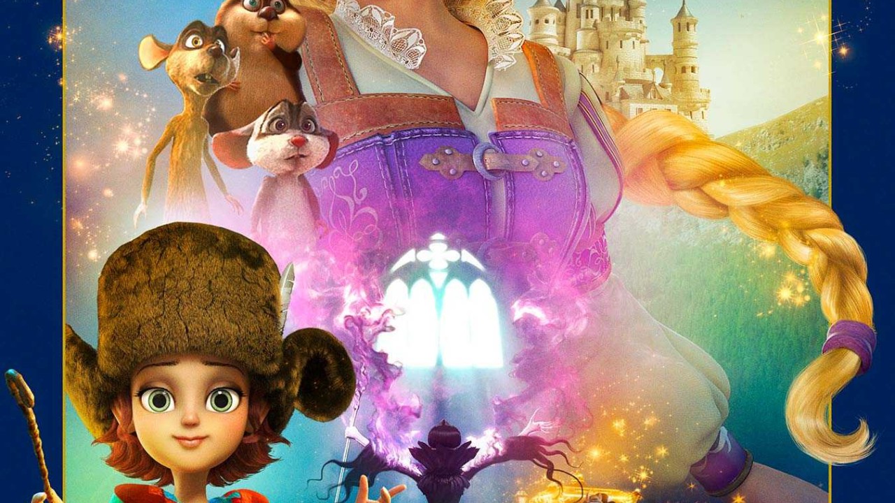 فيلم Cinderella and the Secret Prince 2018 مترجم