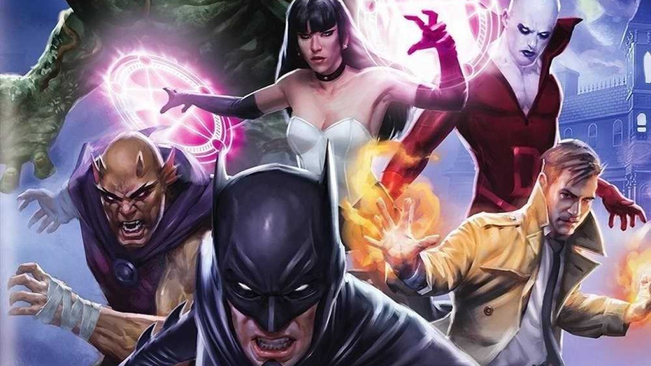 فيلم Justice League Dark 2017 مترجم