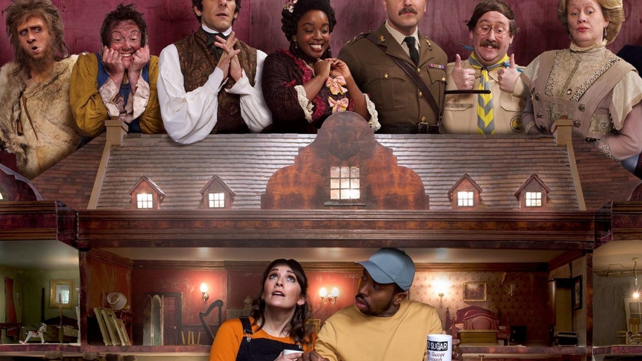مشاهدة مسلسل Ghosts موسم 2 حلقة 3