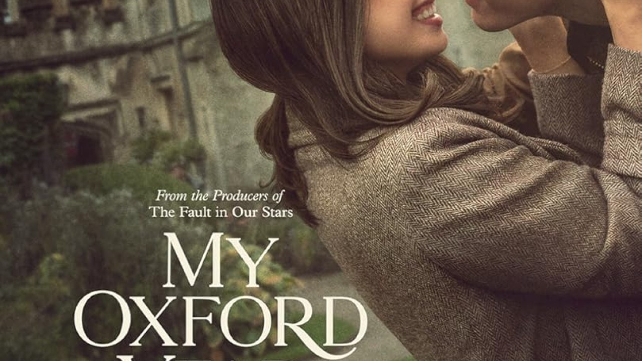 مشاهدة فيلم My Oxford Year مترجم