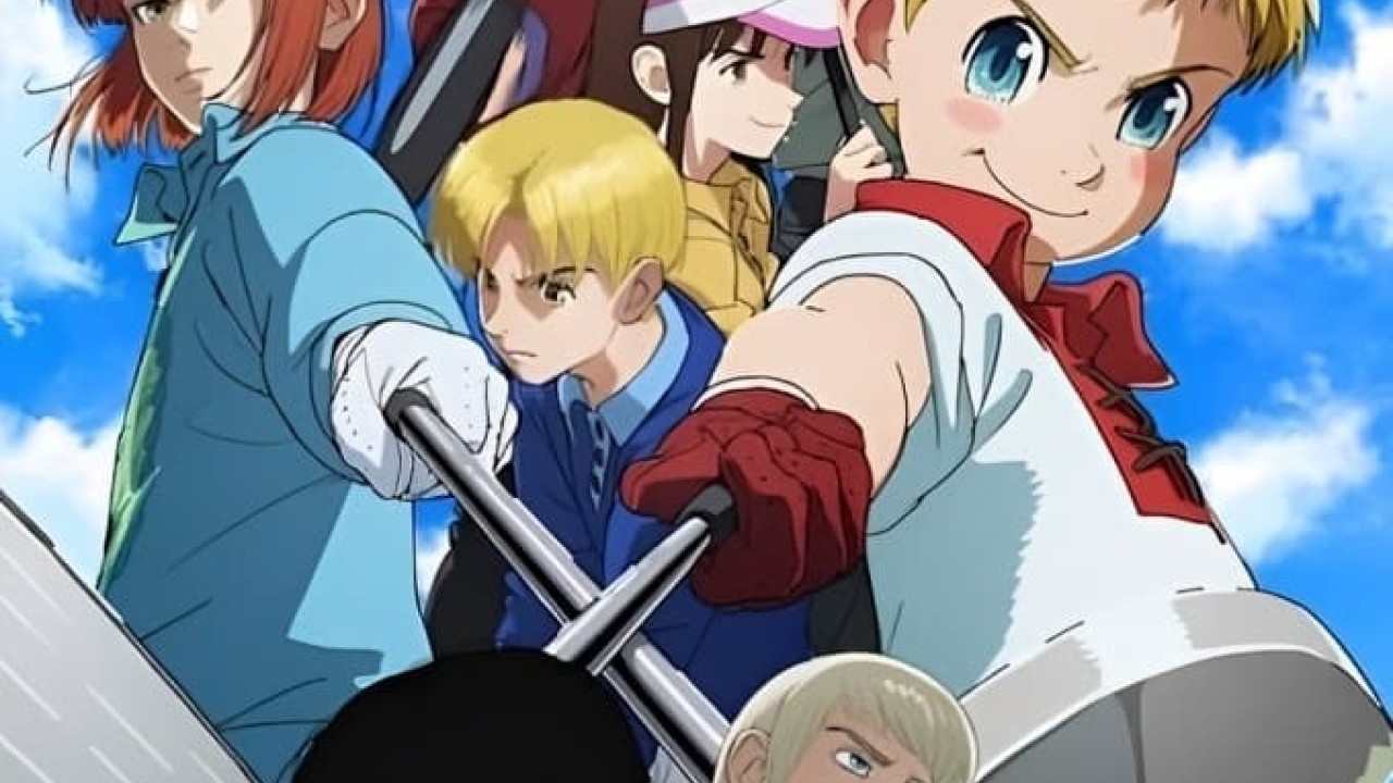 مشاهدة انمي Rising Impact موسم 2 حلقة 4