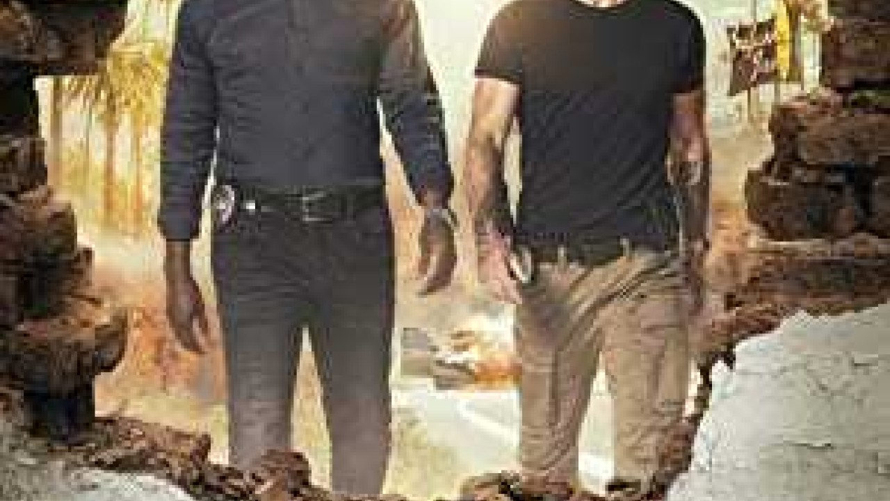 مسلسل Lethal Weapon موسم 3 حلقة 9