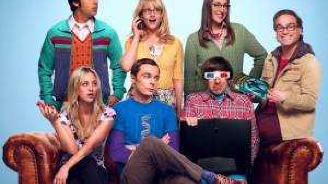 مشاهدة مسلسل The Big Bang Theory موسم 12 حلقة 6