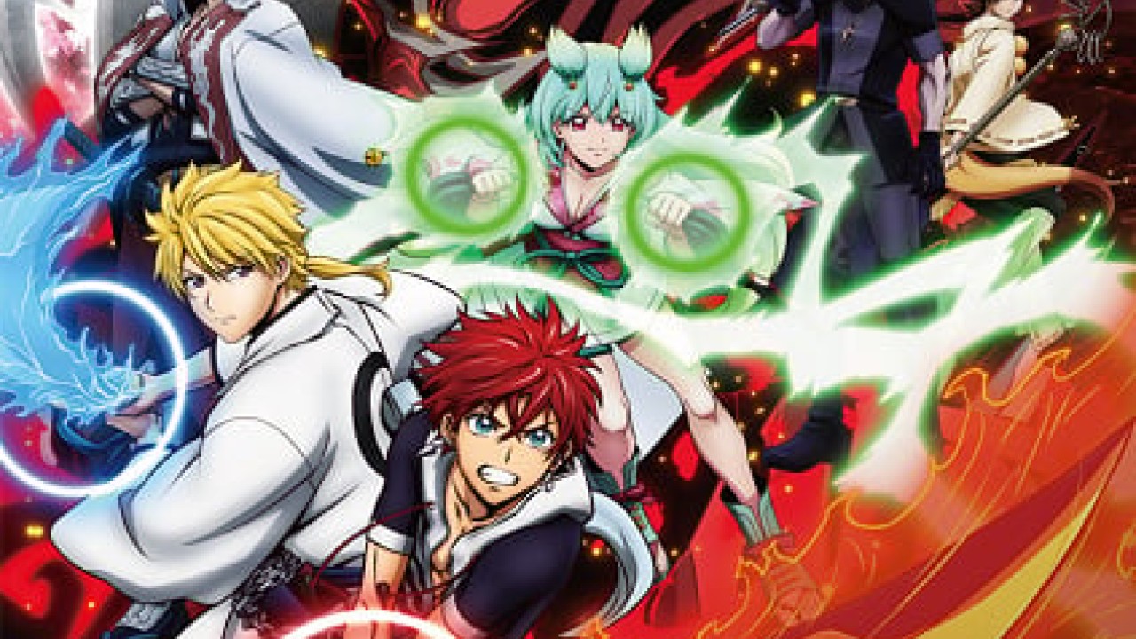 مشاهدة انمي Orient موسم 1 حلقة 14