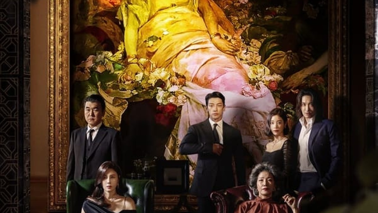 مشاهدة مسلسل Red Swan موسم 1 حلقة 7