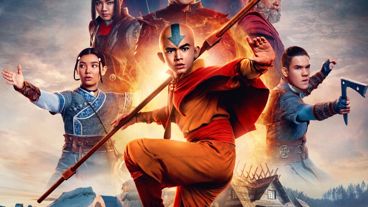 Avatar The Last Airbender الموسم 1