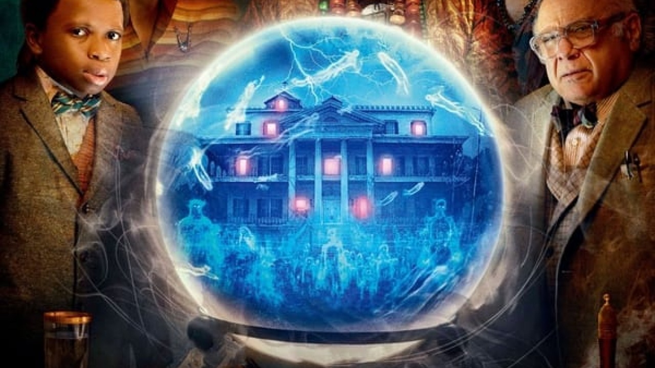 مشاهدة فيلم Haunted Mansion 2023 مترجم