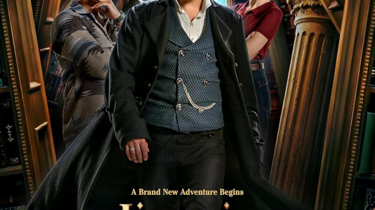 مشاهدة مسلسل The Librarians: The Next Chapter 2025 موسم 1 حلقة 7