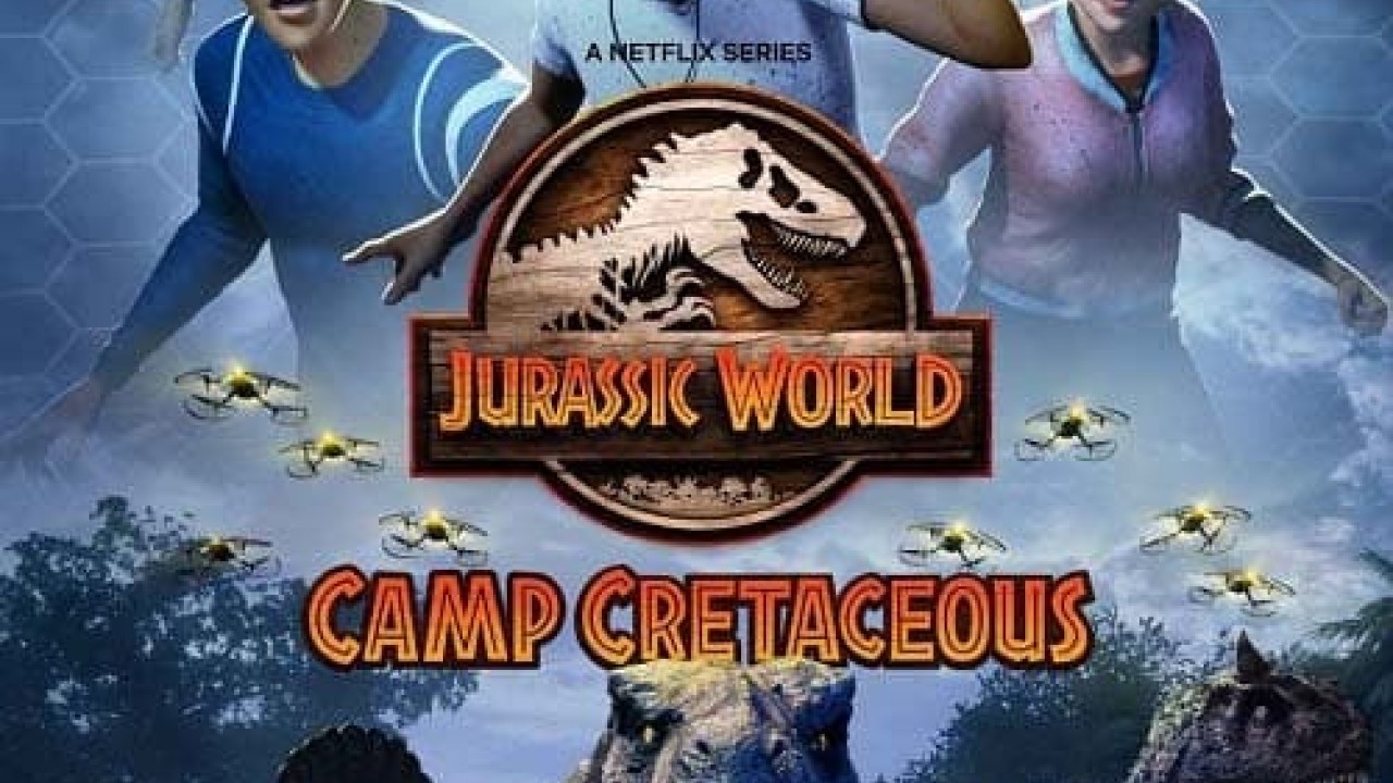 Jurassic World Camp Cretaceous الموسم 5