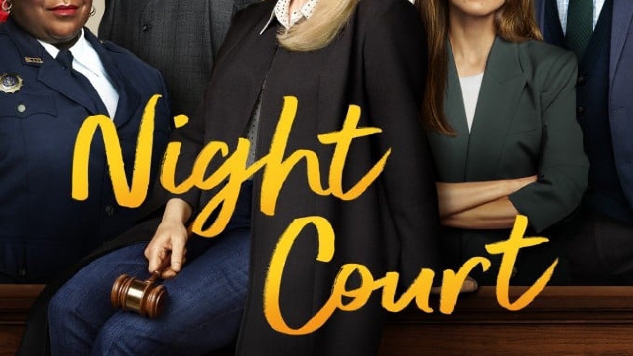 مشاهدة مسلسل Night Court موسم 1 حلقة 5