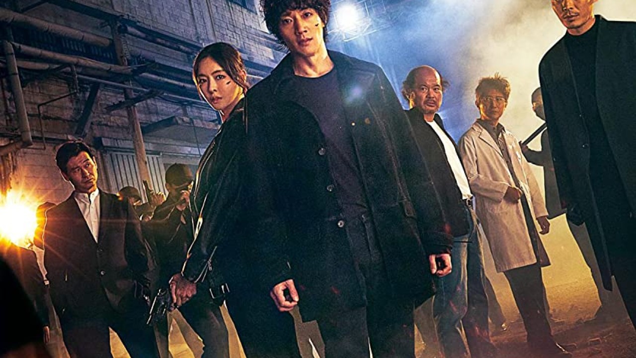 مشاهدة مسلسل L.U.C.A.: The Beginning موسم 1 حلقة 11