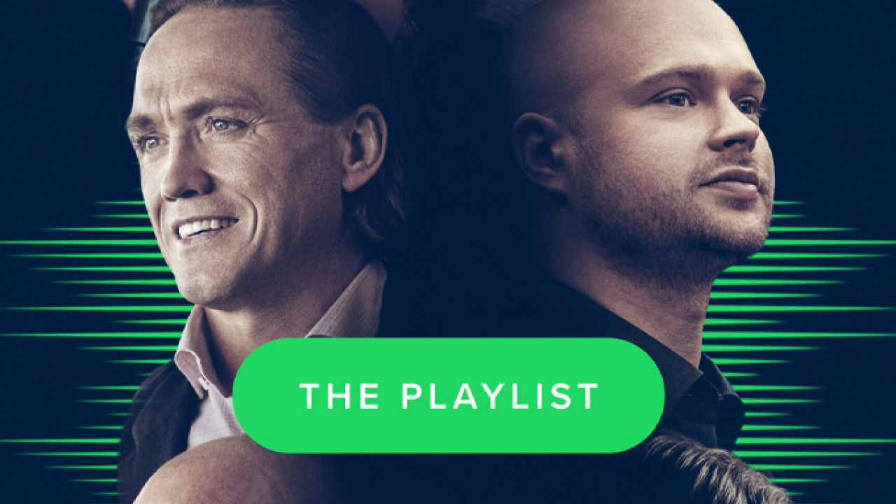 مشاهدة مسلسل The Playlist موسم 1 حلقة 1