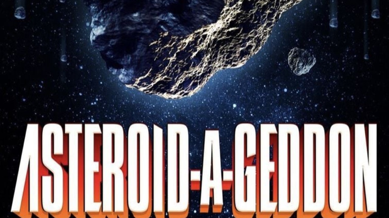 مشاهدة فيلم Asteroid-a-Geddon 2020 مترجم