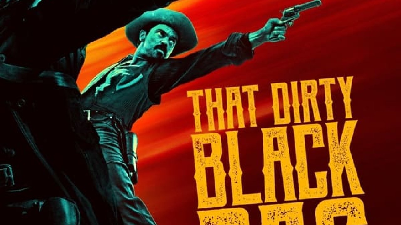 مشاهدة مسلسل That Dirty Black Bag موسم 1 حلقة 1