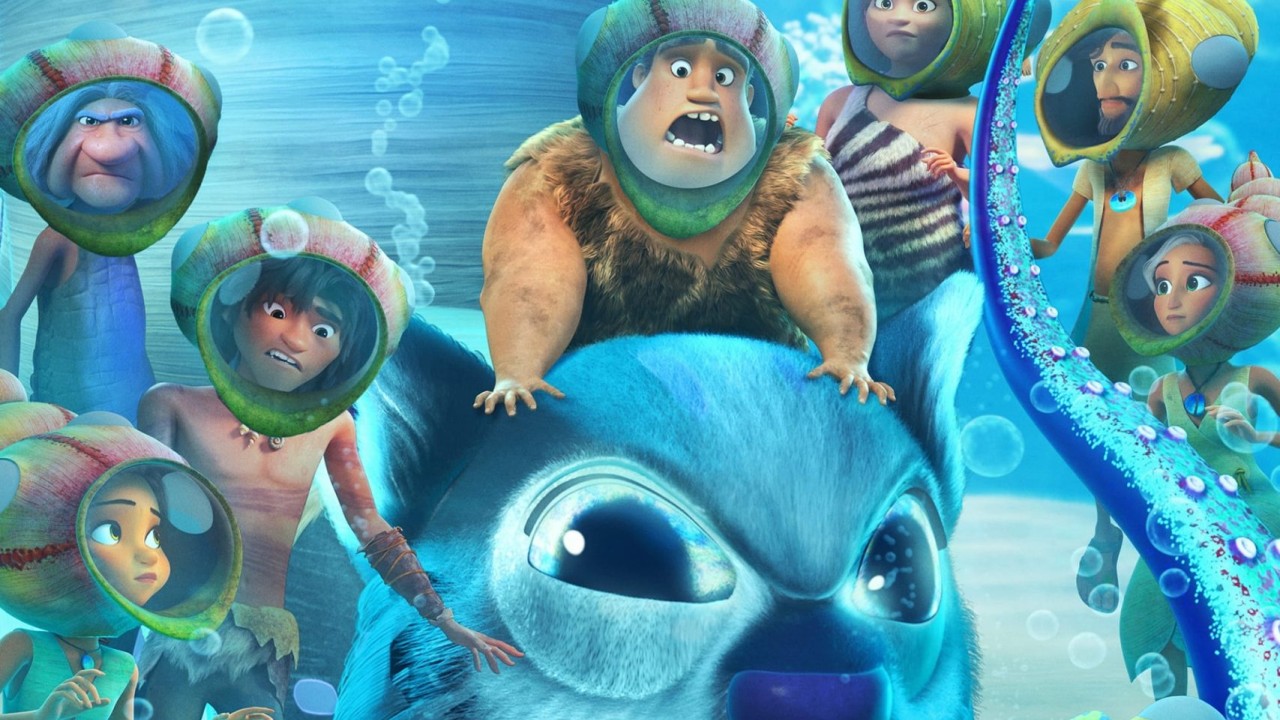 The Croods Family Tree الموسم 7