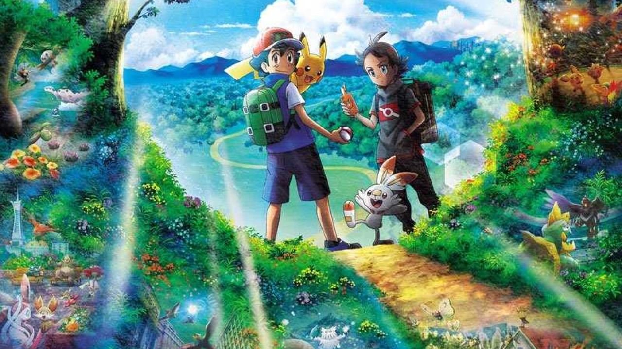 مشاهدة انمي Pokemon 2019 موسم 1 حلقة 113