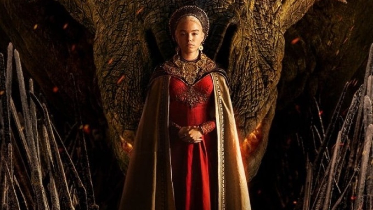 House of the Dragon الموسم 1