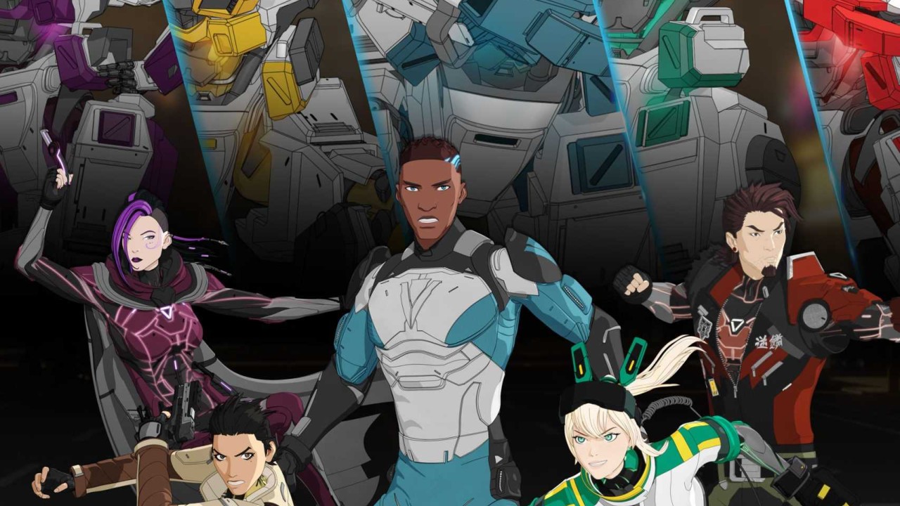 مشاهدة انمي Gen: Lock موسم 1 حلقة 4