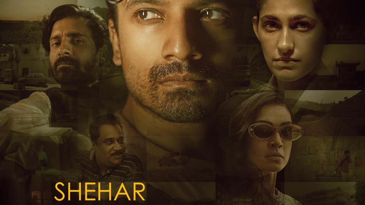 مشاهدة مسلسل Shehar Lakhot موسم 1 حلقة 6