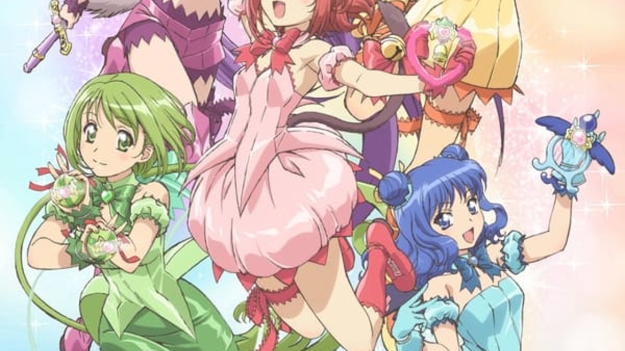 مشاهدة انمي Tokyo Mew Mew New موسم 1 حلقة 1
