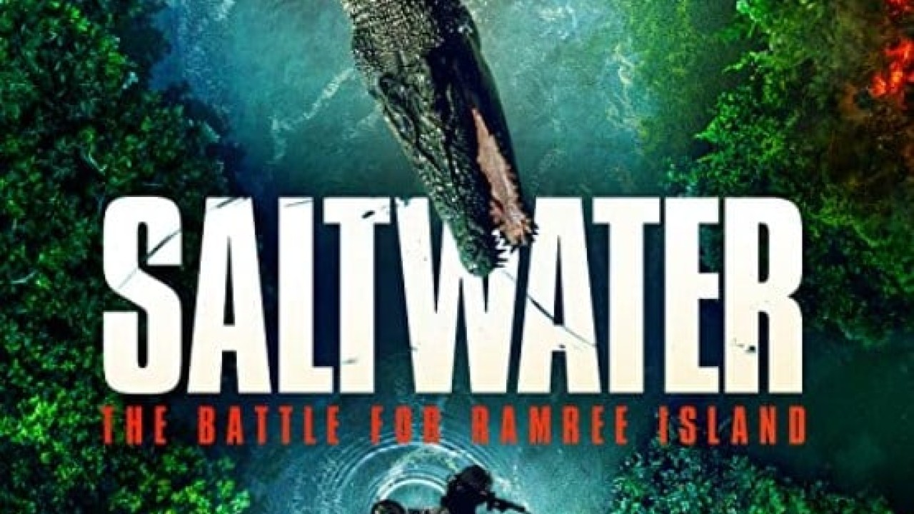 مشاهدة فيلم Saltwater: The Battle for Ramree Island 2021 مترجم