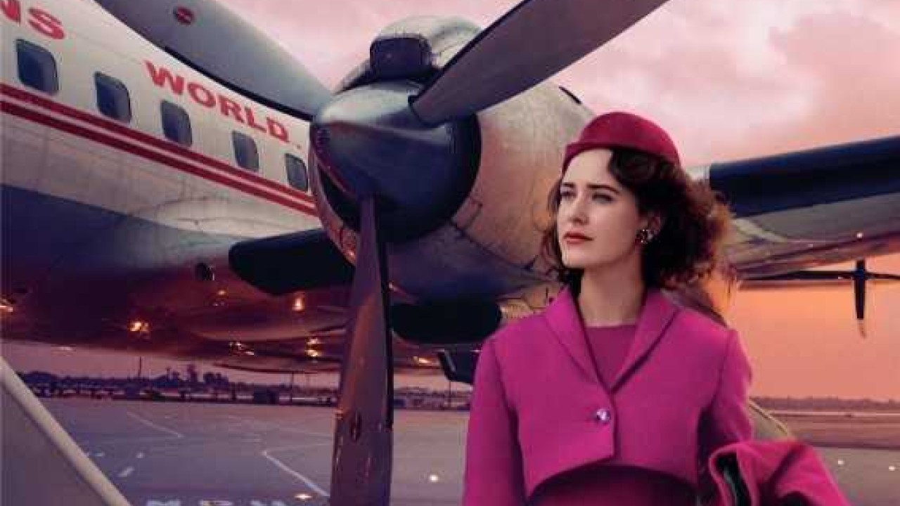 مشاهدة مسلسل The Marvelous Mrs. Maisel موسم 3 حلقة 6