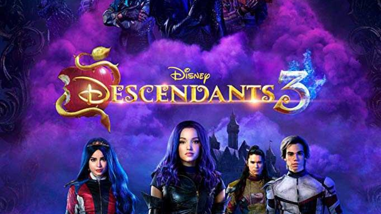 فيلم Descendants 3 2019 مترجم