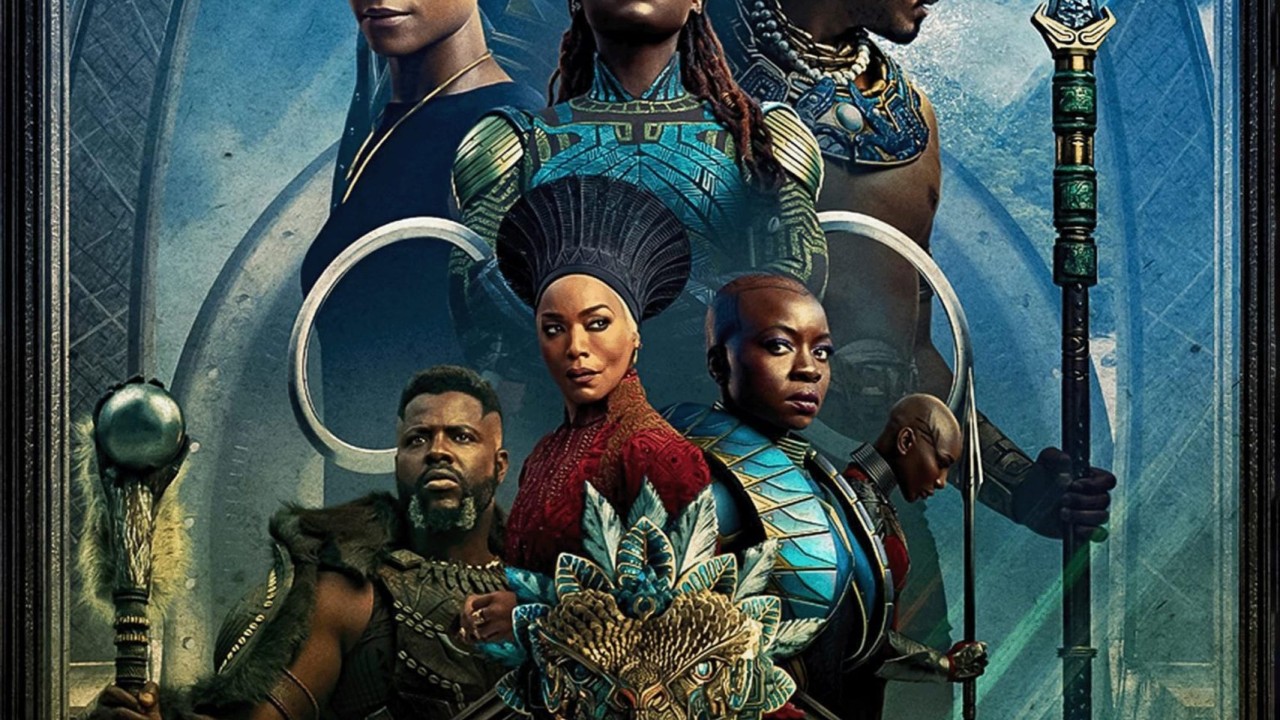 مشاهدة فيلم Black Panther: Wakanda Forever 2022 مترجم