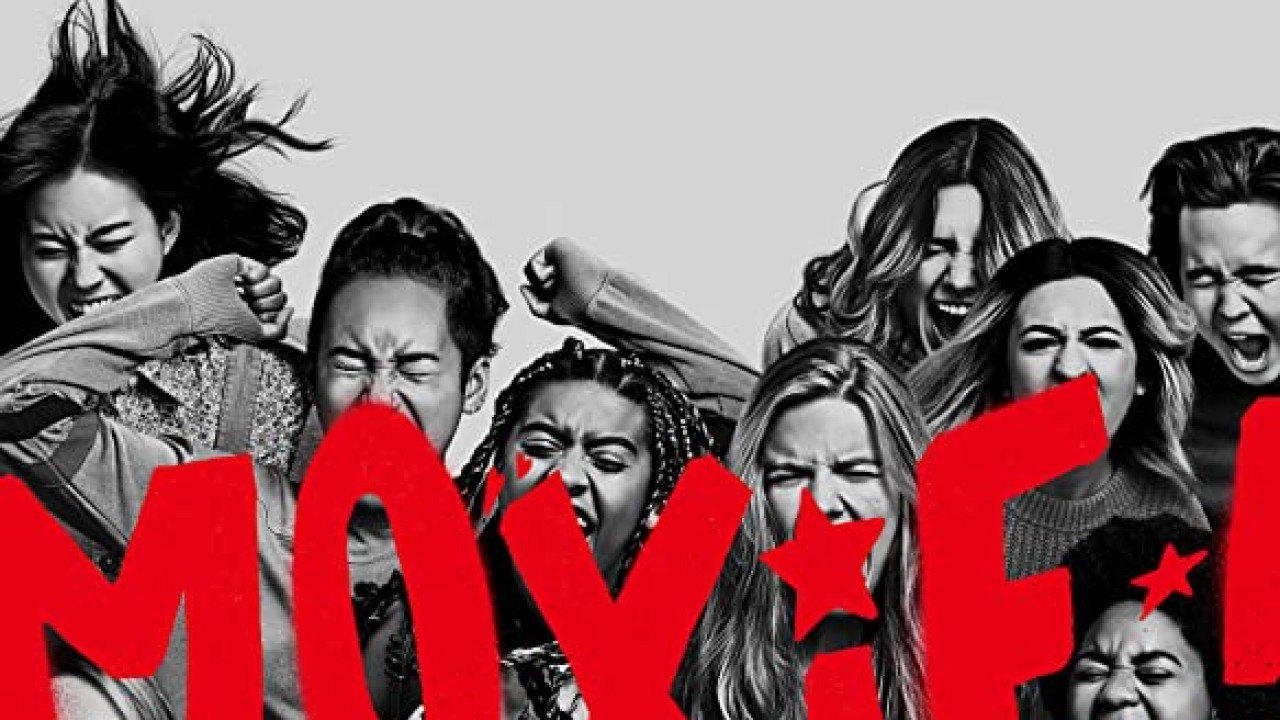 مشاهدة فيلم Moxie 2021 مترجم