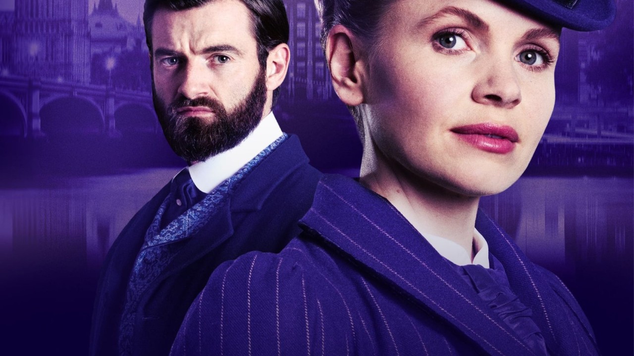مشاهدة مسلسل Miss Scarlet and the Duke موسم 4 حلقة 1