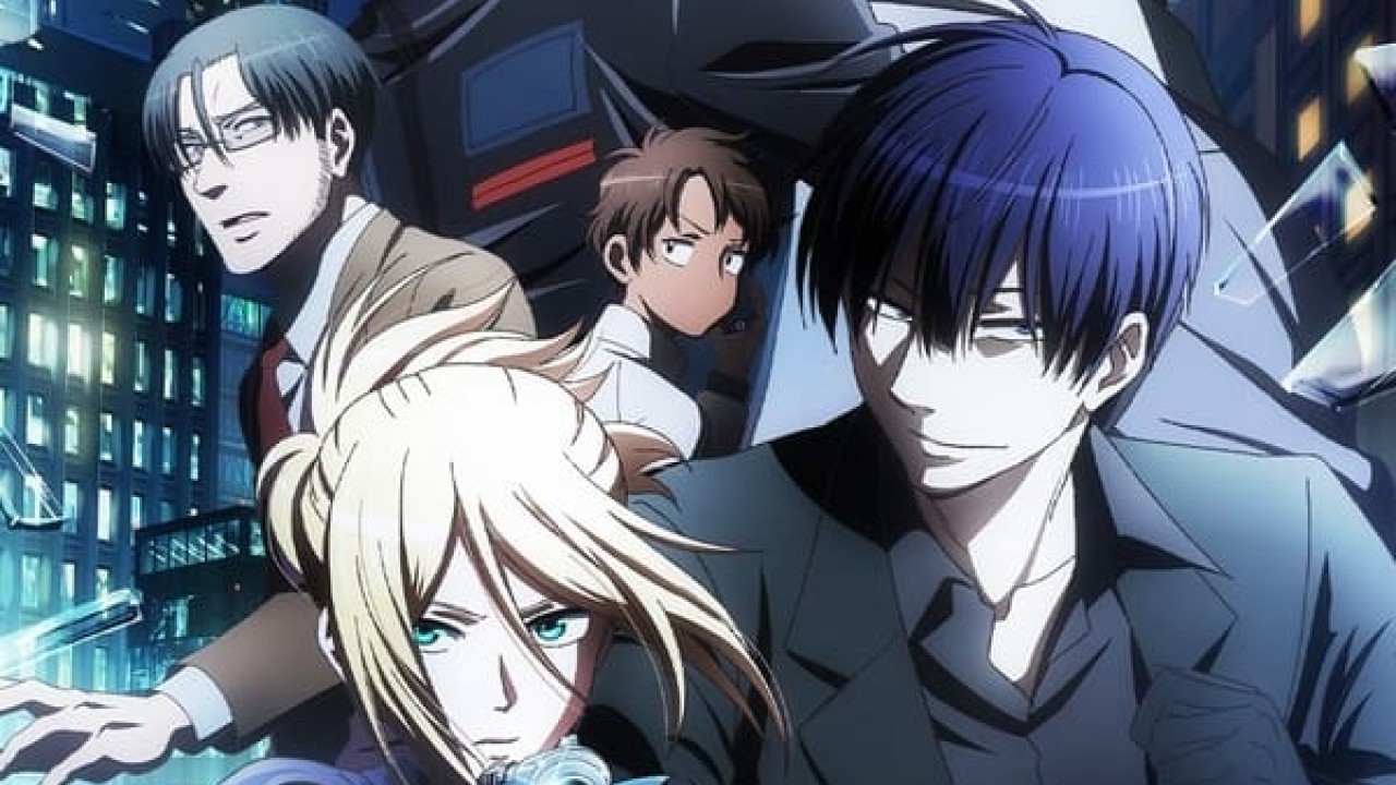 مشاهدة انمي Koroshi Ai موسم 1 حلقة 4