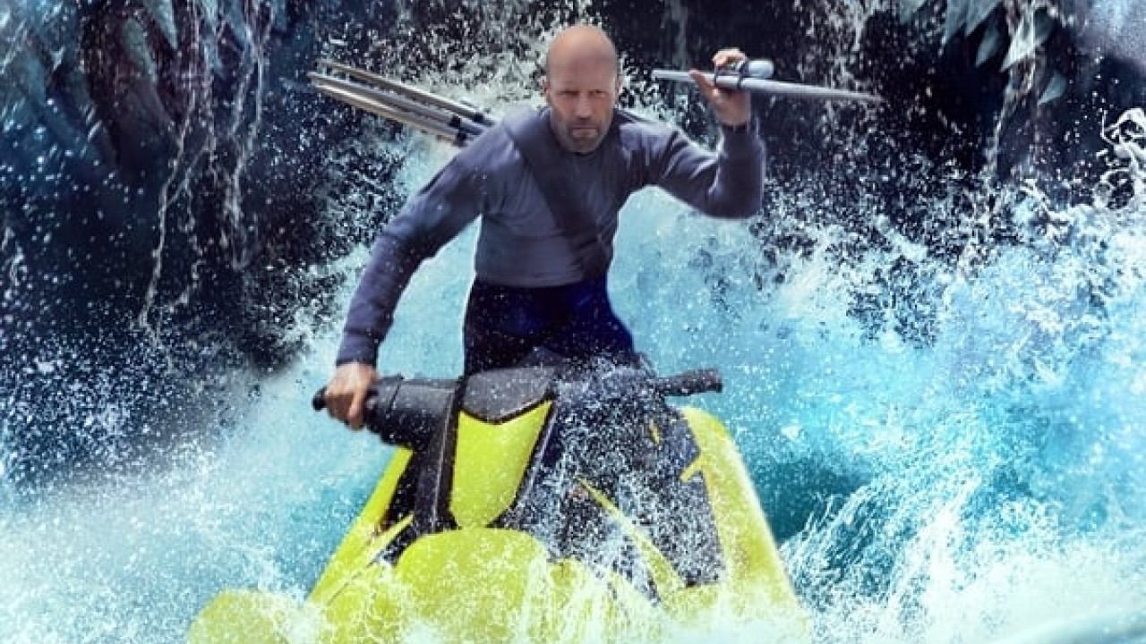 مشاهدة فيلم Meg 2: The Trench 2023 مدبلج