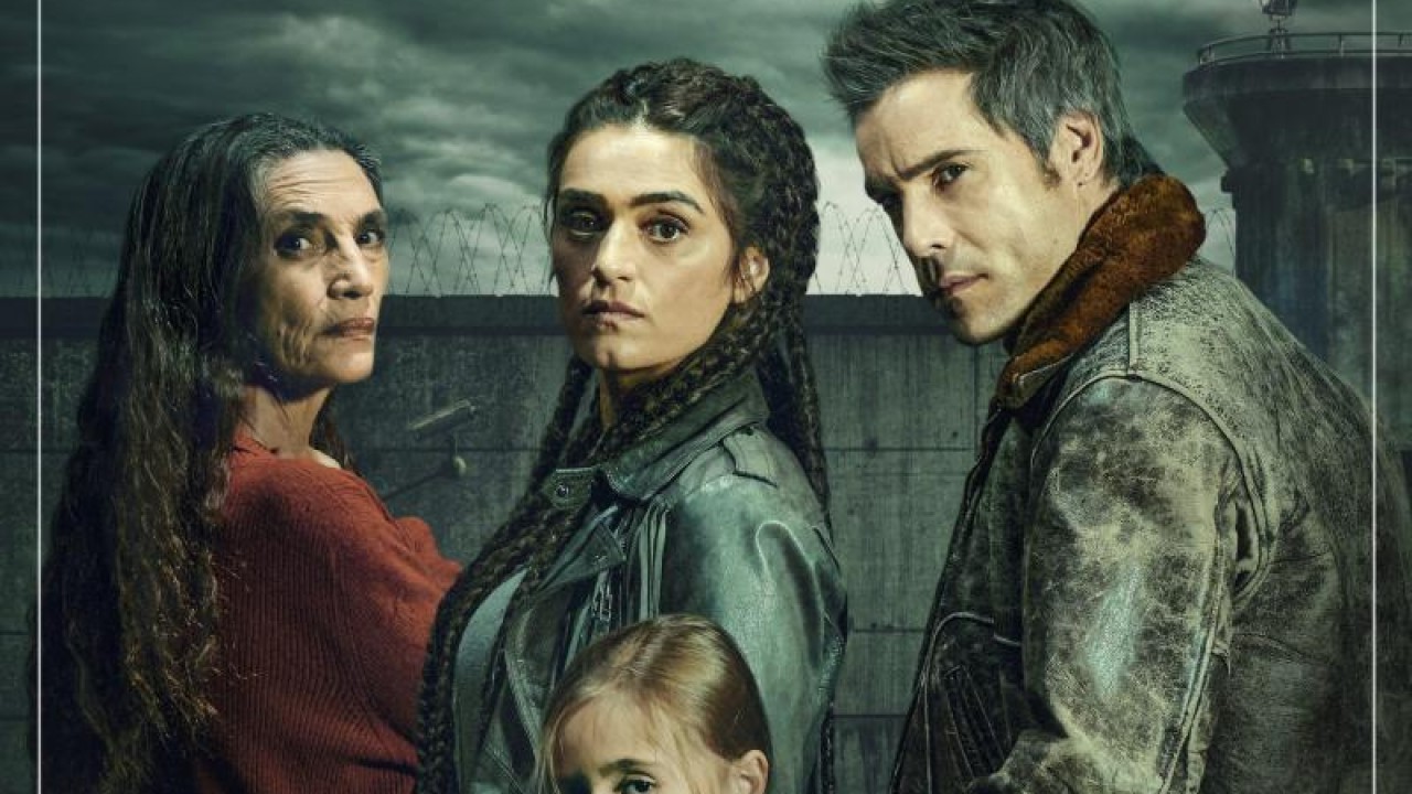 مشاهدة مسلسل The Fence موسم 1 حلقة 7
